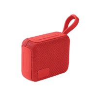 GIFTS Zvučnik bluetooth OBLO crveni