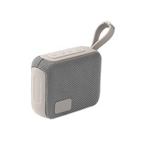 GIFTS Zvučnik bluetooth OBLO sivi