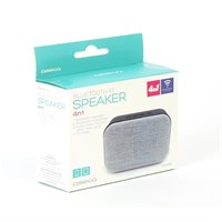 OMEGA Zvučnik Bluetooth OG58, 4u1,