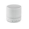 GIFTS Zvučnik bluetooth Round White