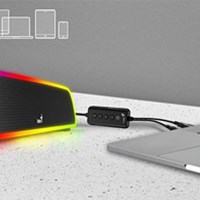 GENIUS Zvučnik SoundBar 200BT