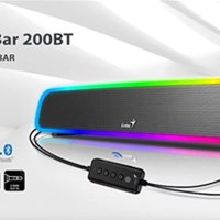 GENIUS Zvučnik SoundBar 200BT