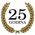 25GODINA